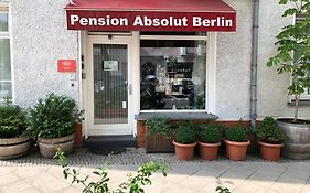 Pension Absolut Berlin